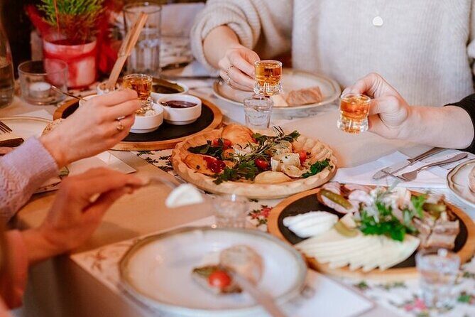Delicious Wroclaw Vodka Tour - The 3-hour plan: 4–5 stops, 6–7 vodka tastes