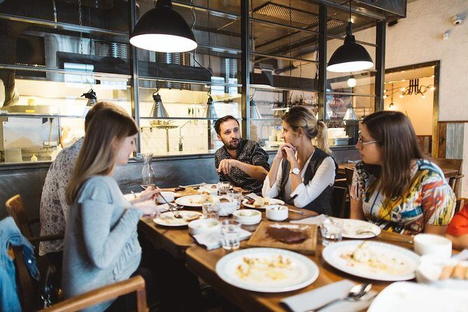 Deluxe Polish Food Tour Experience in Gdansk - Key Highlights Worth Your Time