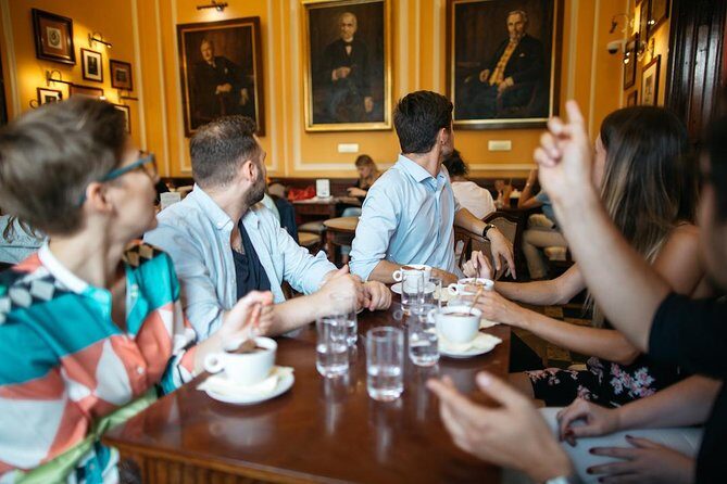 Deluxe Polish Food Tour Experience in Warsaw - How the deluxe Polish tour is set up to feed you