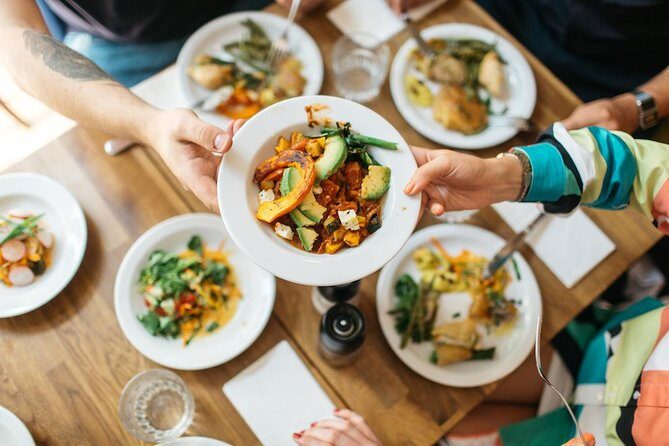 Deluxe Polish Food Tour Experience in Warsaw - The Polish food tour: soups, cured meats, pierogi, modern mains, dessert