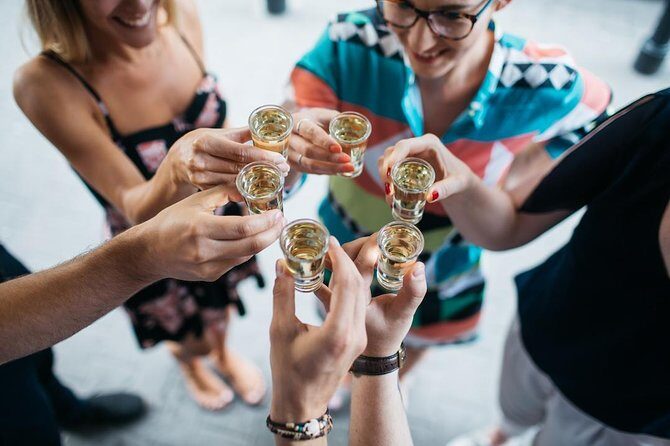 Deluxe Polish Vodka Tour Experience in Krakow - Krakow Vodka Tour Basics: 3.5 Hours, 5:00 pm Start, Old Town Route