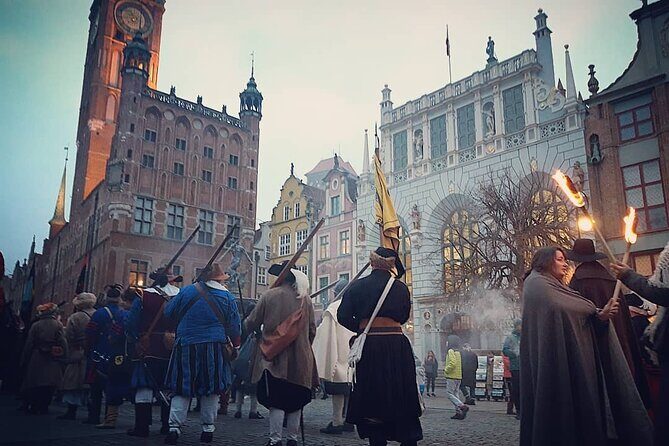 Discover Gdansk Walking Tour - Why This Old Gdańsk Walk Feels Like a Shortcut