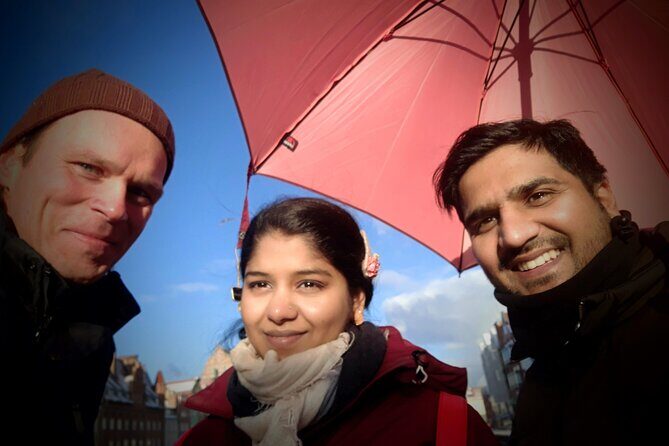 Discover Gdansk Walking Tour - St. Mary’s Church: The Indoor Theater Moment