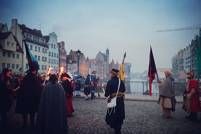 Discover Gdansk Walking Tour - Meet at Stągiewna 1 and Know What You’re Signing Up For