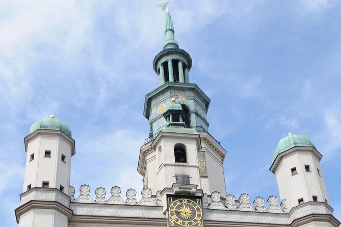 Discover Poznan: Walk, Take a tram and have a traditional snack - Why this Poznan walk + tram combo feels so efficient