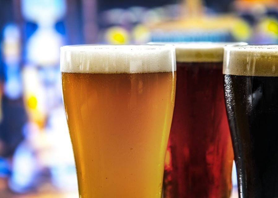 Discover the Best Local Beers in Krakow with Private Guide - Snacks, Pacing, and the Private-Tour Feel
