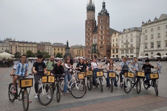 Discover the Jewish Quarter with a Bike Tour - Key highlights you’ll feel right away