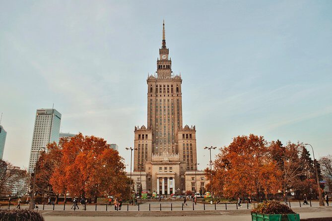 Discover Warsaw’s most Photogenic Spots with a Local - How this Warsaw photo route stays worth your money
