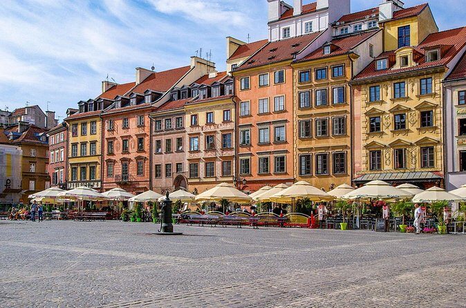 Discover Warsaw’s most Photogenic Spots with a Local - Why the local guide makes the difference (and what you can ask for)