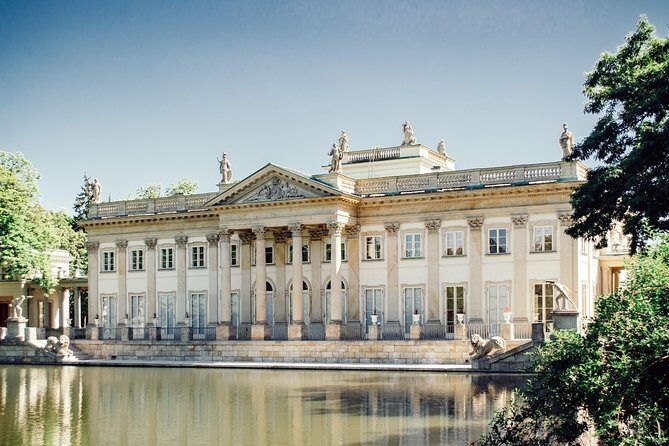 Discover Warsaw’s most Photogenic Spots with a Local - Meeting your local in Warsaw’s Old Town area