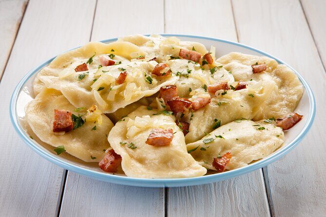 Dumpling Trip in Gdansk - Pierogi in Gdańsk: What This 3-Hour Walking Tasting Really Gives You