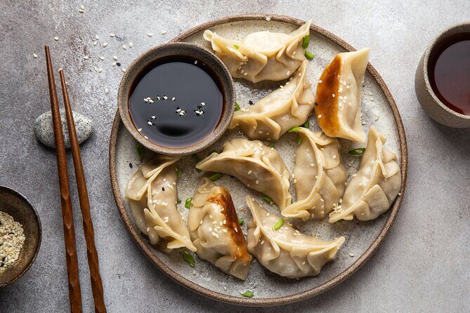 Dumpling Trip in Gdansk - The Big Pierogi Lesson: Singular vs. Plural, and Why It Matters
