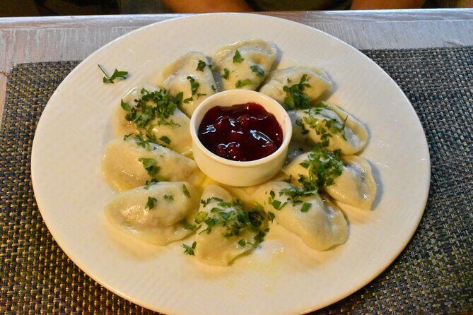Dumpling Trip in Gdansk - Four Venues, Many Fillings: What You’ll Taste Along the Route