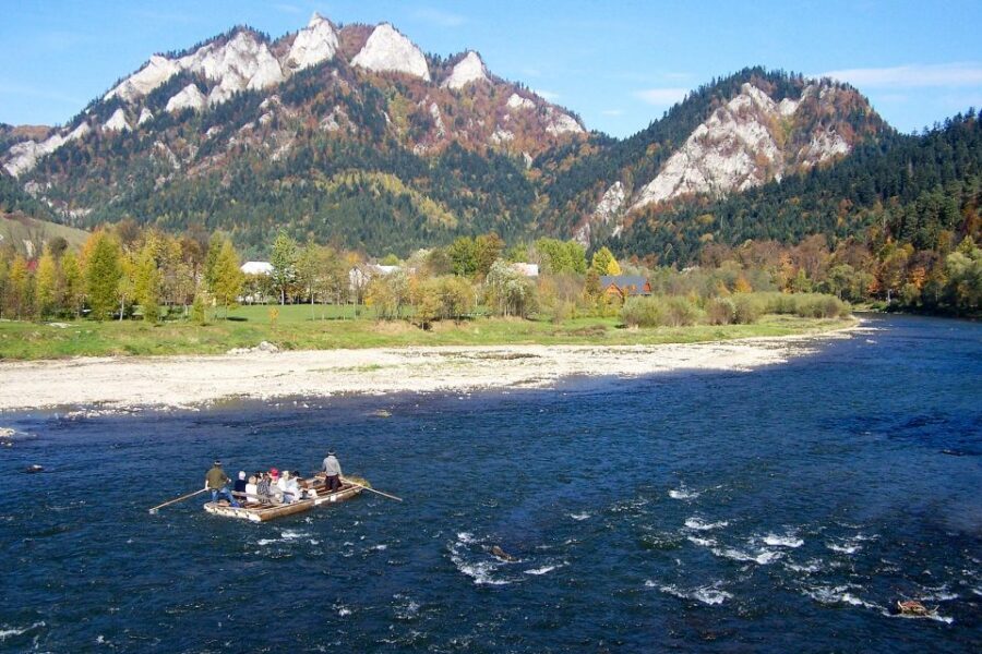 Dunajec River Gorge and Zakopane: Full-Day Trip from Krakow - The river-to-town flow: timing in real life
