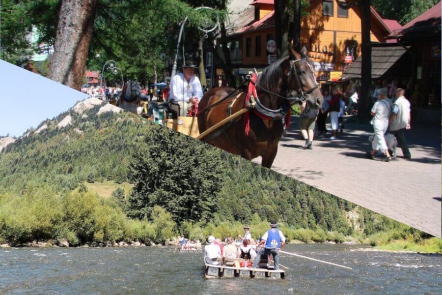 Dunajec River Gorge and Zakopane: Full-Day Trip from Krakow - Weather and mountain timing: what to pack so the day stays fun