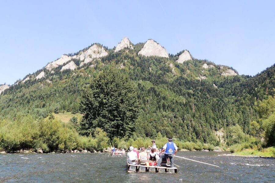 Dunajec River Gorge and Zakopane: Full-Day Trip from Krakow - Price and value from Krakow: what $265 is buying