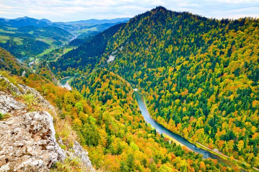 Dunajec River Gorge and Zakopane: Full-Day Trip from Krakow - Why Pieniny National Park and UNESCO trivia aren’t just trivia