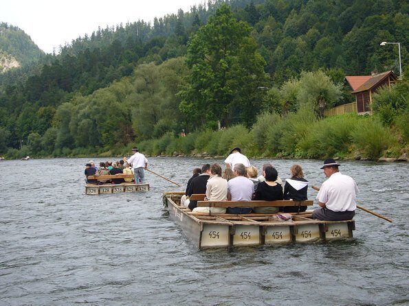 Dunajec River Gorge from Krakow - Packing for the gorge: rain gear, sun hat, and comfort tricks that matter