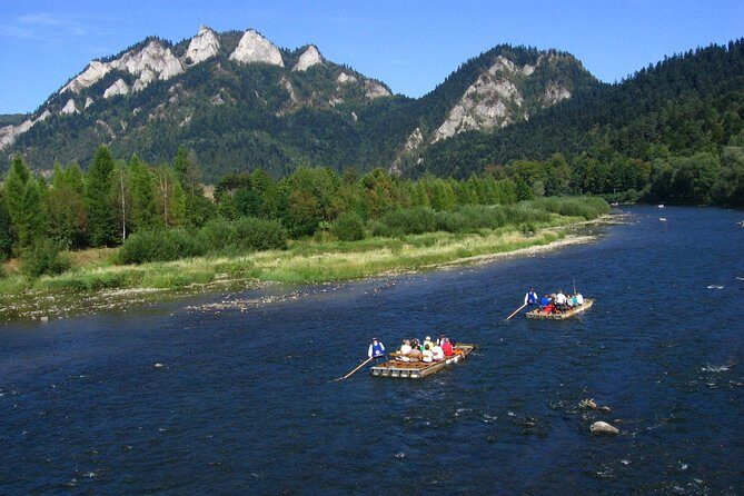 DUNAJEC River Gorge traditional rafting, PRIVATE TOUR from Krakow - FAQ