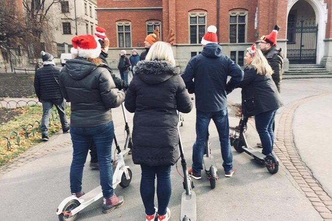 E-Scooter Rental in Krakow for 4 hours - What You’re Really Buying With a 4-Hour E-Scooter Rental