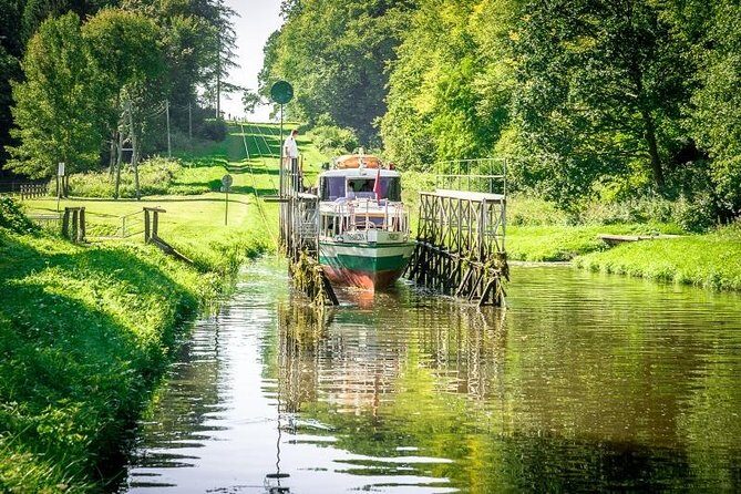 Elblag Canal Tour from Gdansk - Key highlights to know before you go