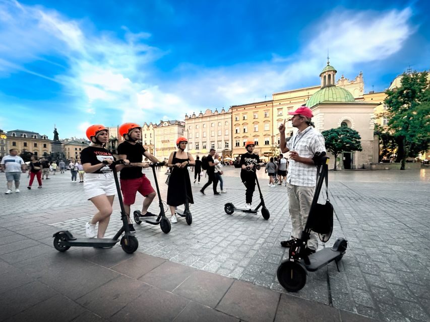 Electric Scooter Tour: Full Tour - 3-Hours of Magic! - Should you book this tour?