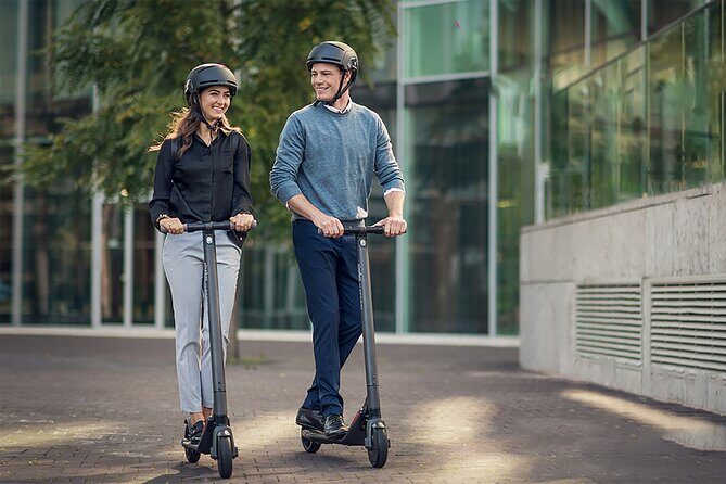 Electric Scooter Tour: Full Tour - 3-Hours of Magic! - Price and value: what you’re really paying for