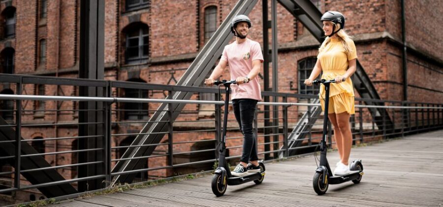 Electric Scooter Tour: Full Tour - 3-Hours of Magic! - Best time of day and weather tips