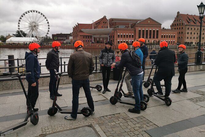 Electric Scooter Tour: Full Tour (Old Town + Jewish Quarter) - Who This Tour Fits Best (and Who Should Skip It)
