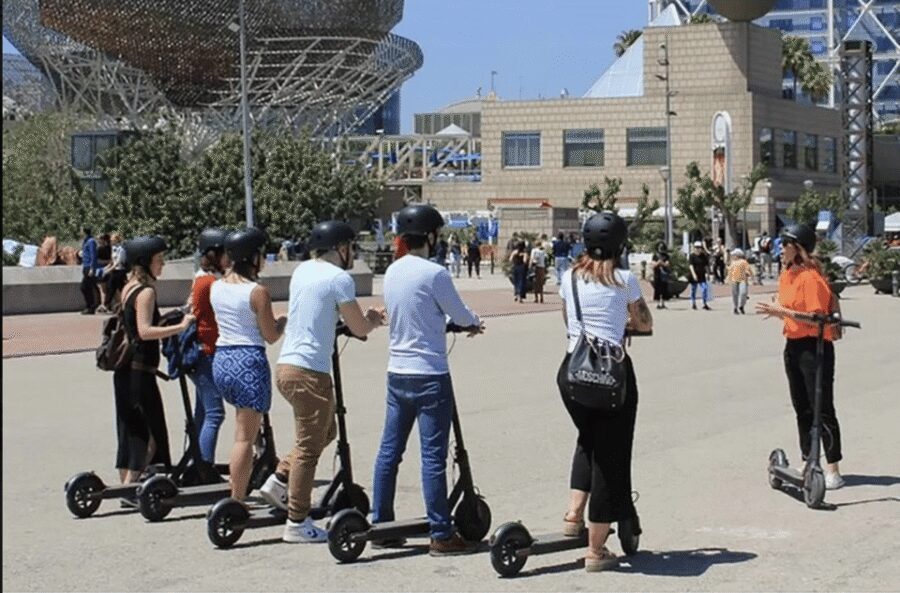 Electric Scooter Tour: Full Tour (Old Town + Shipyard) 3hour - Why This Electric Scooter Tour Works in Gdańsk