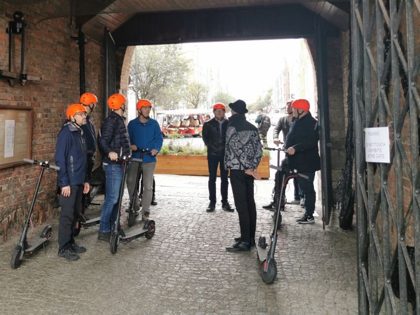 Electric Scooter Tour: Jewish Quarter - 2-Hours of Magic! - Price and value: why about $33 can work