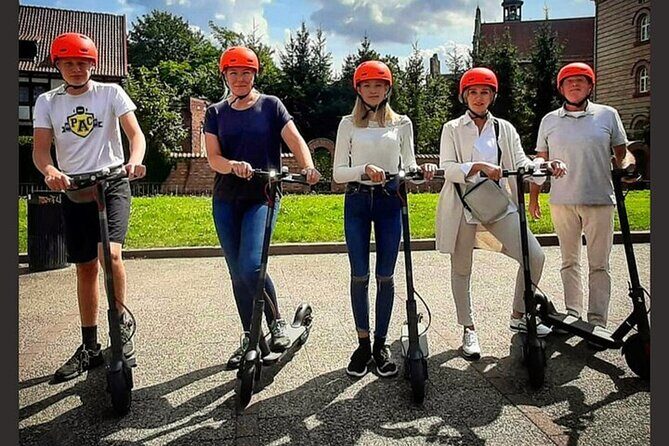 Electric Scooter Tour: Jewish Quarter Tour - 2-Hours of Magic! - Should you book this Jewish Quarter electric scooter tour?