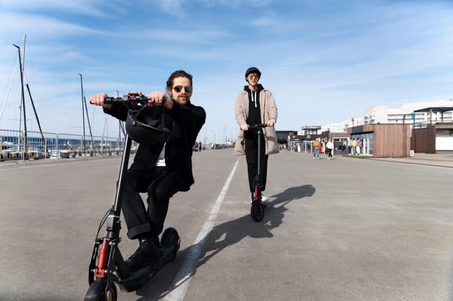 Electric Scooter Tour: Old Town Gdańsk - 1,5-Hour of Magic! - Who This Tour Suits Best