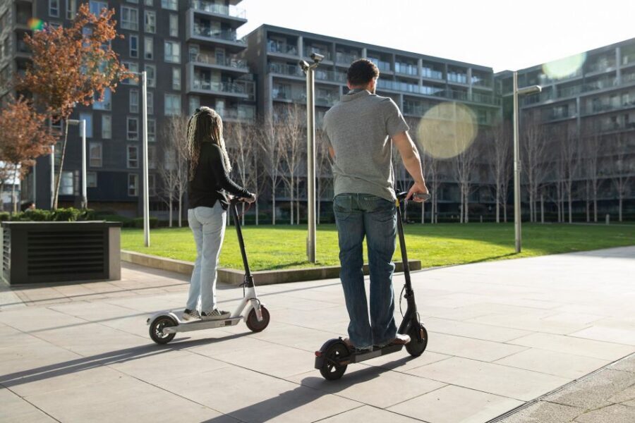 Electric Scooter Tour: Old Town Gdańsk - 1,5-Hour of Magic! - Your 90-Minute Game Plan (So You Know What to Expect)