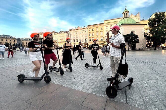Electric Scooter Tour: Old Town Tour - 1,5-Hour of Magic! - Timing, Weather, and How to Pair It With the Rest of Your Day