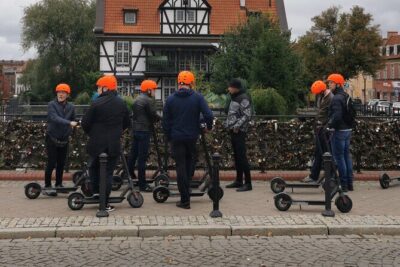 Electric Scooter Tour: Old Town Tour - 2-Hours of Magic! - The 15-Minute Safety Briefing That Makes the Whole Tour Work