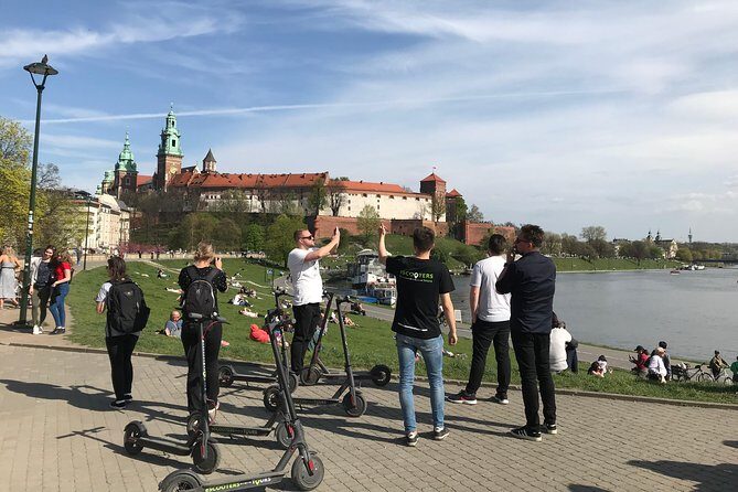 Electric Scooter Tours Kraków - When You Should Book This Tour in Your Trip