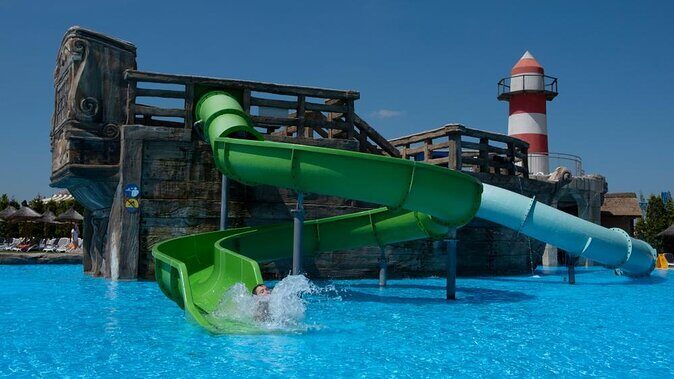 Energylandia Theme Park Full Day with optional Krakow Pickup - Key highlights worth clocking before you go