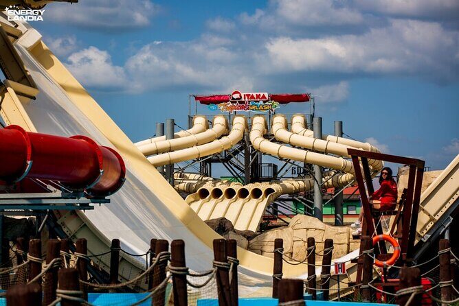 Energylandia Theme Park Full Day with optional Krakow Pickup - Inside Energylandia: what to expect from coasters, water, and shows