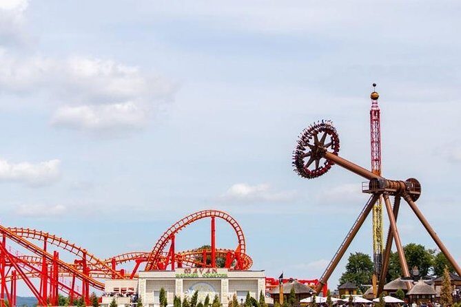 Energylandia Theme Park Full Day with optional Krakow Pickup - Hotel pickup and pre-sorted tickets: less stress, more rides
