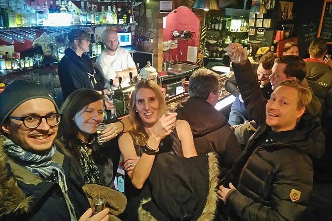 Evening Warsaw - pub and history tour with hotel pickup - Price and Value: Why This $144 Ticket Can Make Sense