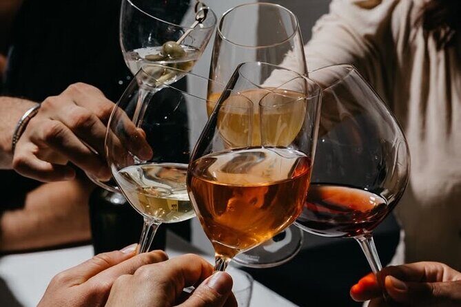 Exclusive Gdańsk Wine Tour with Polish Wine Tastings - FAQ