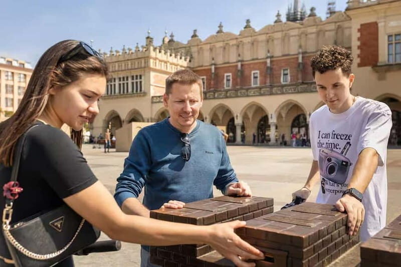 Explore Krakow Old Town - Old Town, right where the story starts
