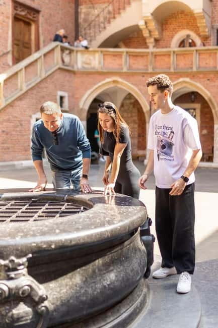 Explore Krakow Old Town - Wawel Hill: castle views that feel bigger than pictures