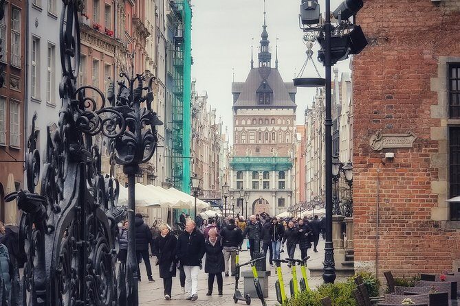 First Time in Gdańsk? Private Tour of Old Gdańsk’s Highlights - A 2-Hour Private Highlights Walk That Gives You a Map in Gdańsk