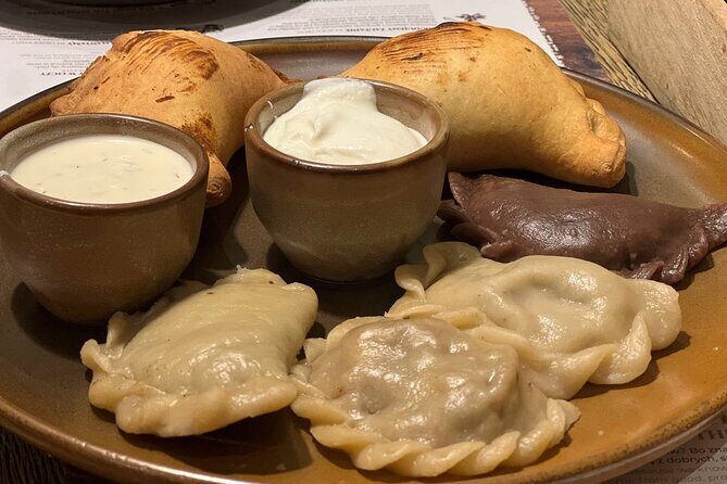 Food Tasting Tour of Polish Cuisine - Key things to know before you go