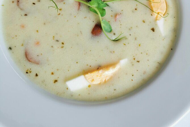Food Tasting Tour of Polish Cuisine - Price and value: $97.55 buys variety, not just convenience