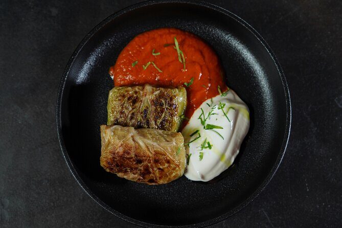 Food Tasting Tour of Polish Cuisine - Practical tips for eating well and not overdoing it