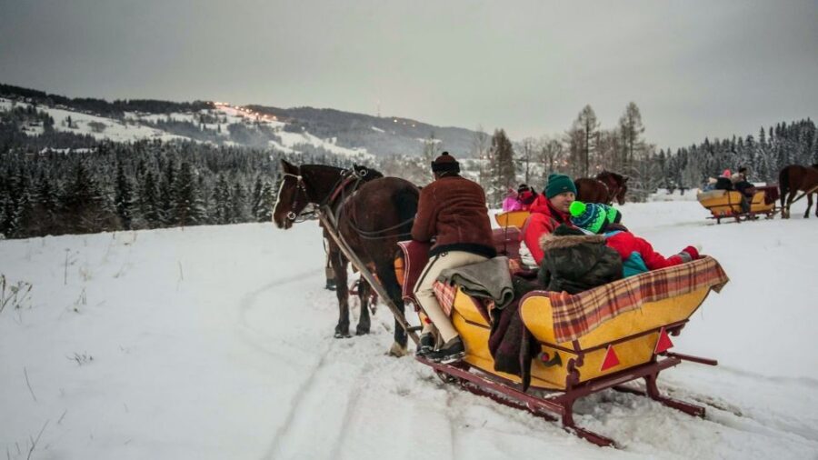 Fram Kraków: Tatra Mountain Sleigh Ride in Zakopane - Should you book it? My practical take