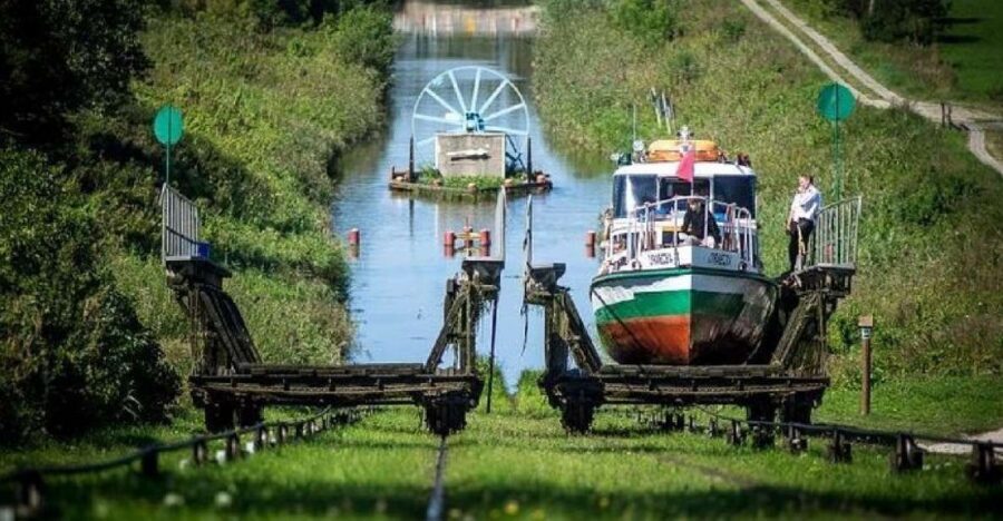 From Gdansk: Elblag Canal Boat Cruise - Price and value: what $527 buys you in real terms